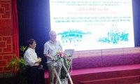 Memulai proyek pembangunan sistem pemberian listrik energi surya di kota Hoi An, propinsi Quang Nam
